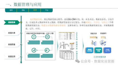 企業數字化轉型總體規劃與實踐 數據驅動未來