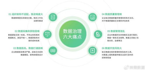 企業(yè)數(shù)據(jù)治理現(xiàn)狀與神策數(shù)據(jù)解決方案全面解析